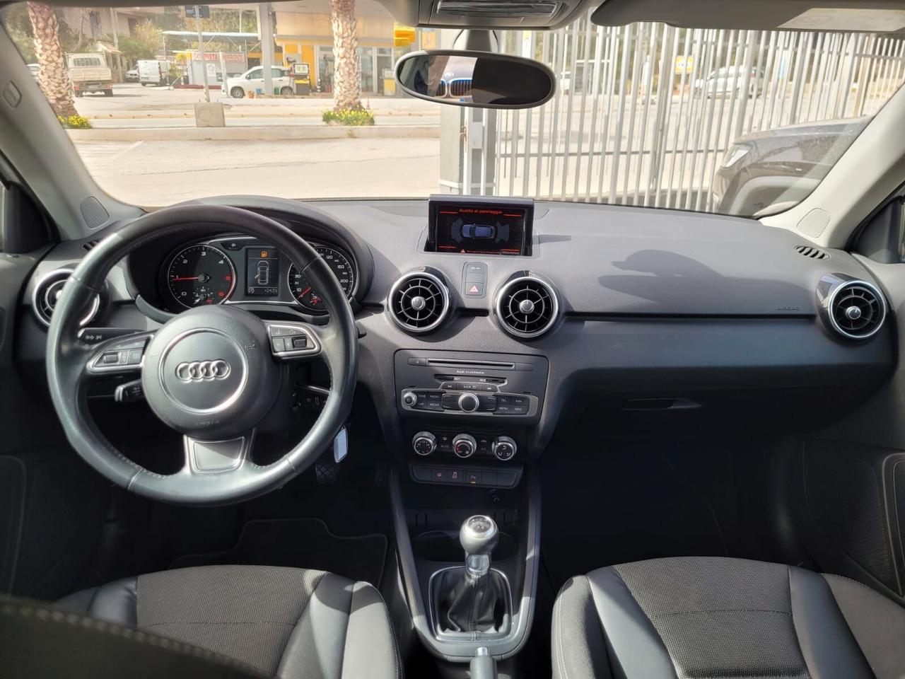 Audi A1 SPB 1.4 TDI ultra Sport