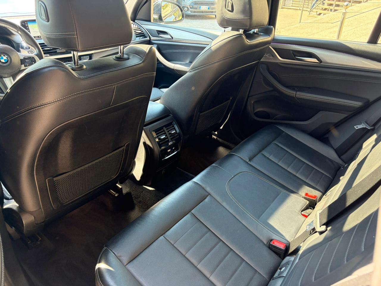 Bmw X3 xDrive20d Msport TETTO NAVI LED CERCHI 20"