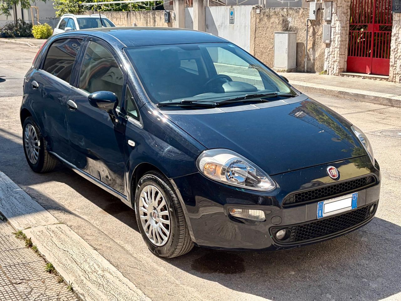 Fiat Punto 1.3 MJT 95 CV 5p "STREET"-'16