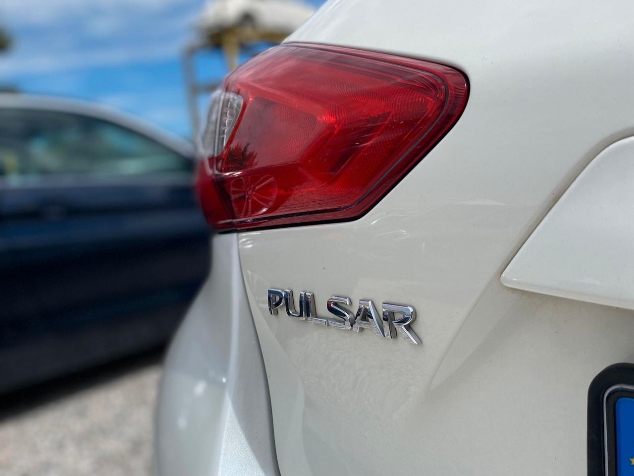 Nissan Pulsar 1.5 dCi Tekna