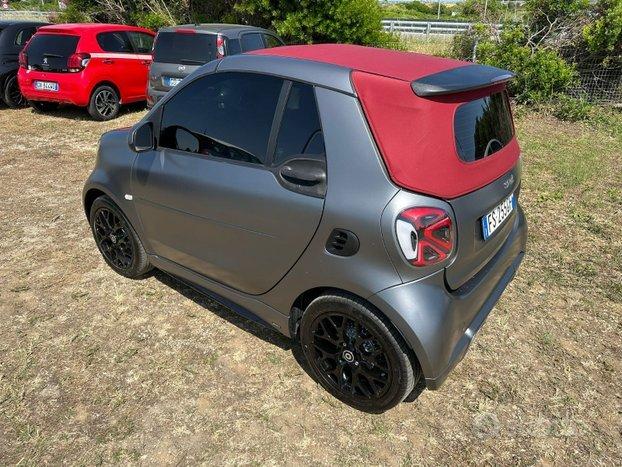 SMART fortwo 2ª serie - 2018