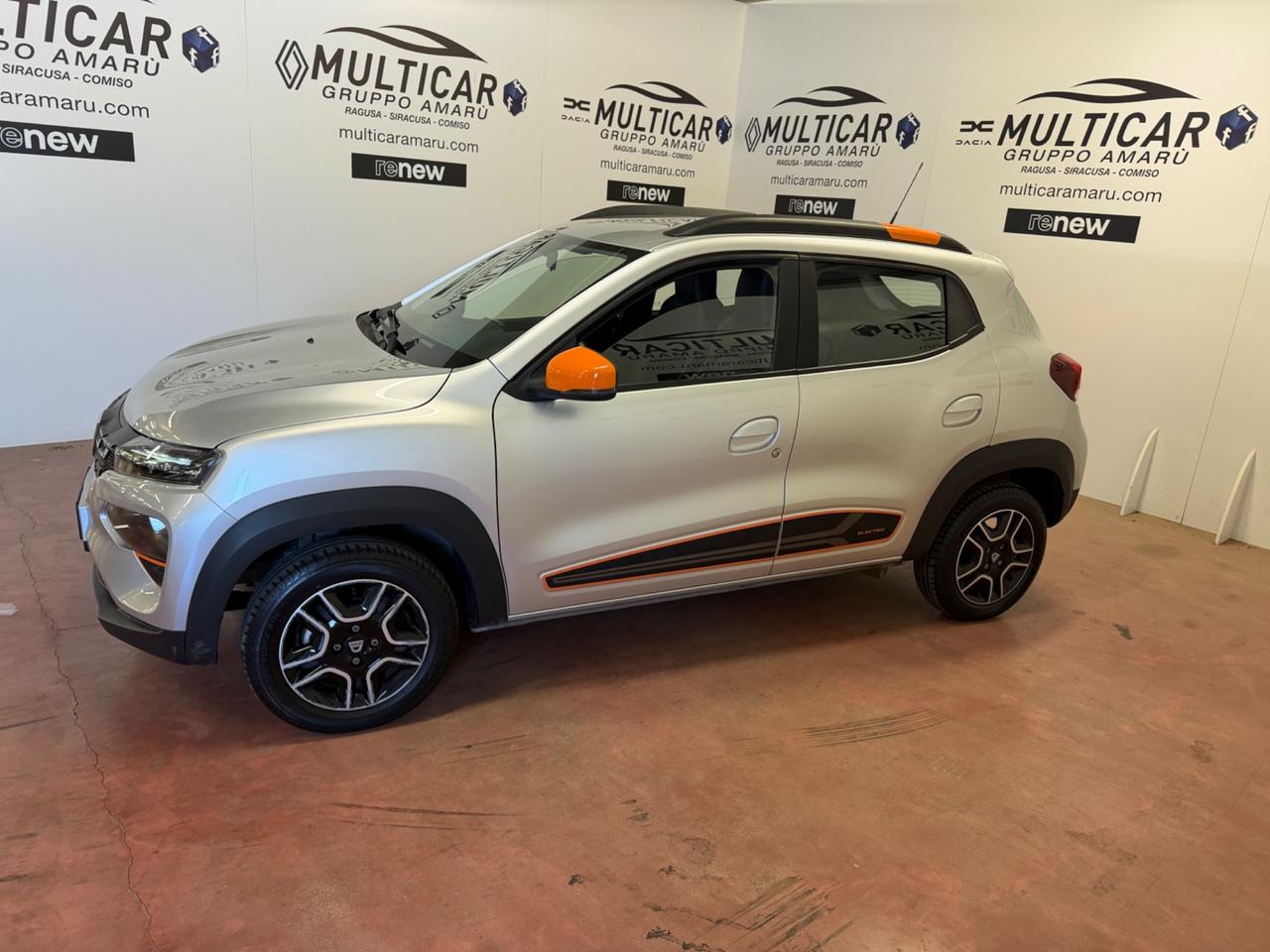 Dacia Spring Electric 45 Comfort Plus
