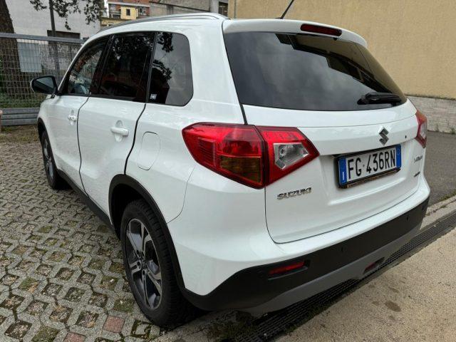 SUZUKI Vitara 1.6 DDiS 4WD TOP