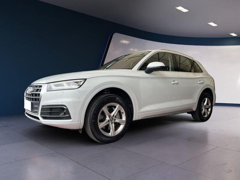 Audi Q5 40 TDI quattro S tronic Sport