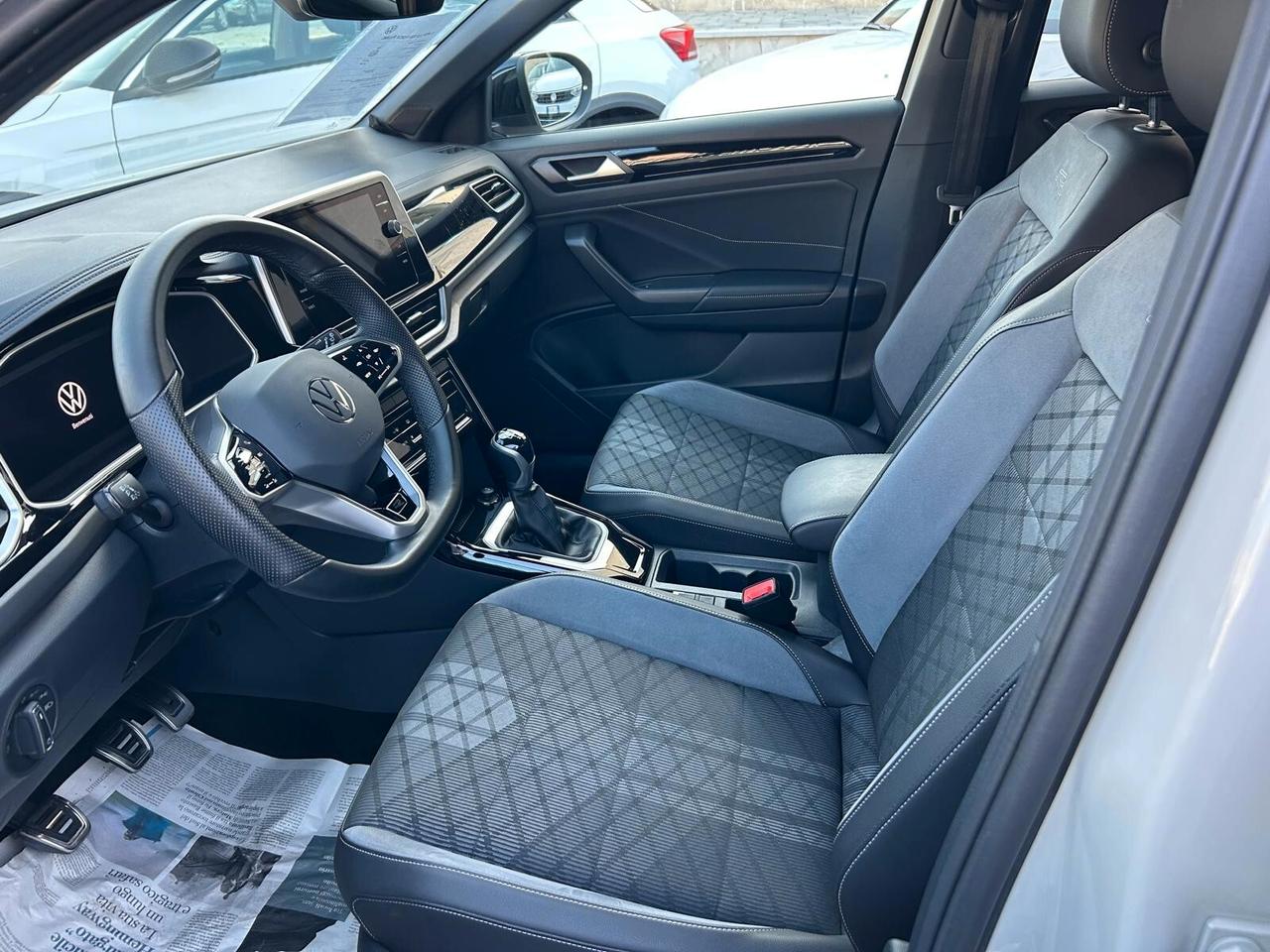 Volkswagen T-Roc 2.0 TDI SCR R-Line
