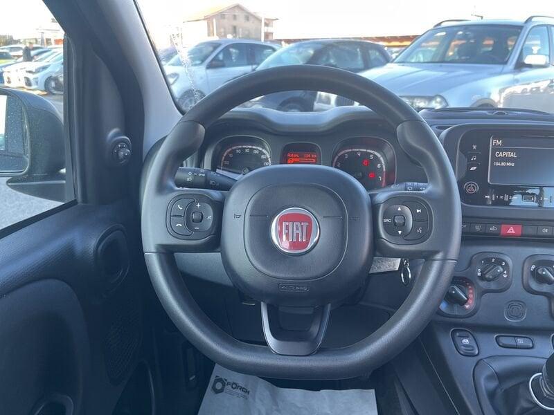 FIAT Panda 1.0 Hybrid 70cv