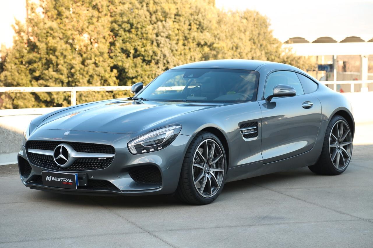 Mercedes-benz GT AMG