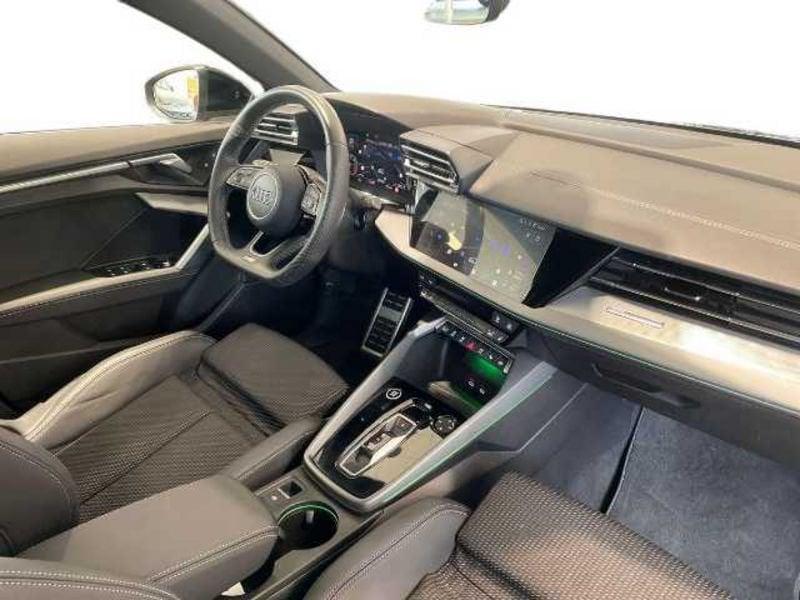 Audi A3 IV 2024 Sportback 35 2.0 tdi S line edition s-tronic