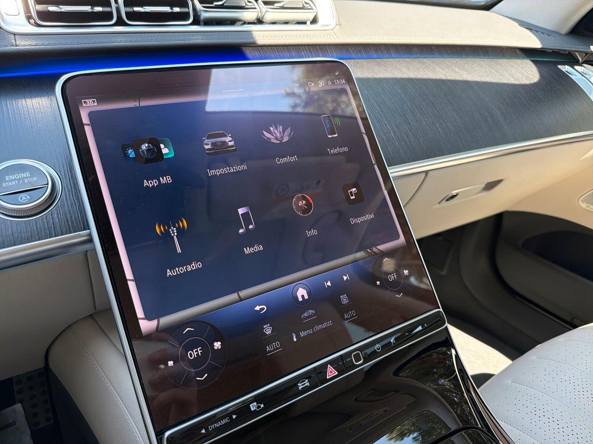 Mercedes-Benz S 350 d Premium 4matic auto