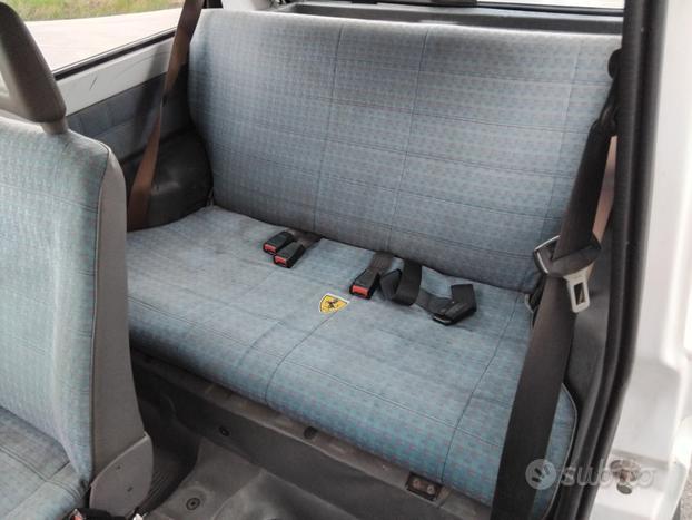 Fiat Panda 1100 i.e. cat 4x4 Trekking