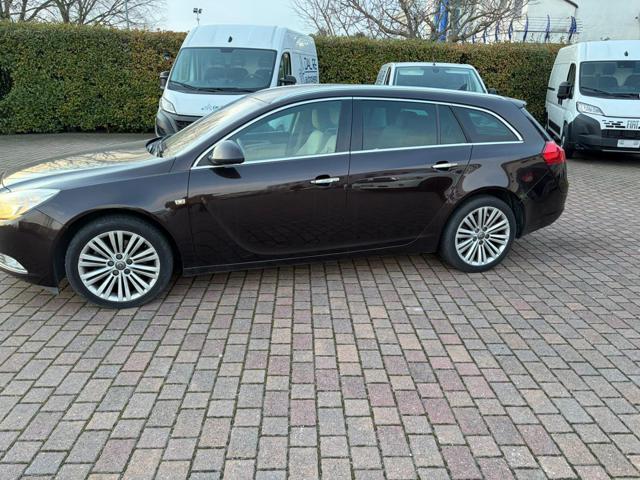 OPEL Insignia 2.0 CDTI 160CV Sports Tourer aut. Cosmo