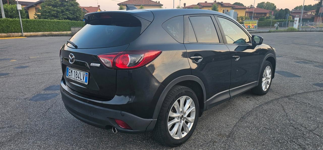 Mazda CX-5 Black