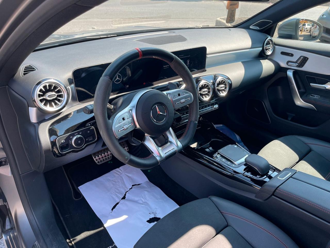 MERCEDES-BENZ A 45S AMG 4MATIC TURBO 2.0cc 421CV EURO6B