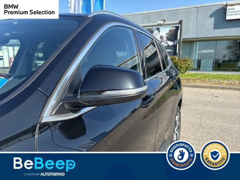BMW X1 XDRIVE18D XLINE PLUS AUTO