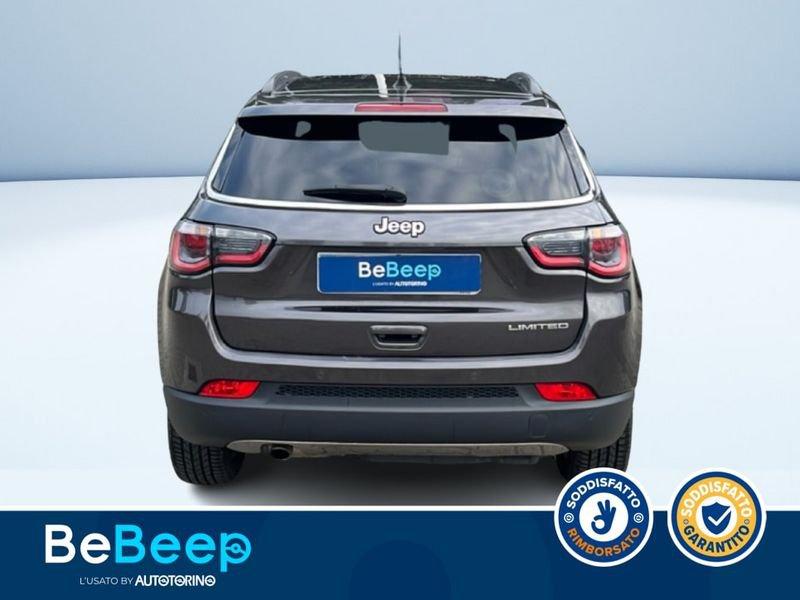 Jeep Compass 1.6 MJT LIMITED 2WD 120CV MY19