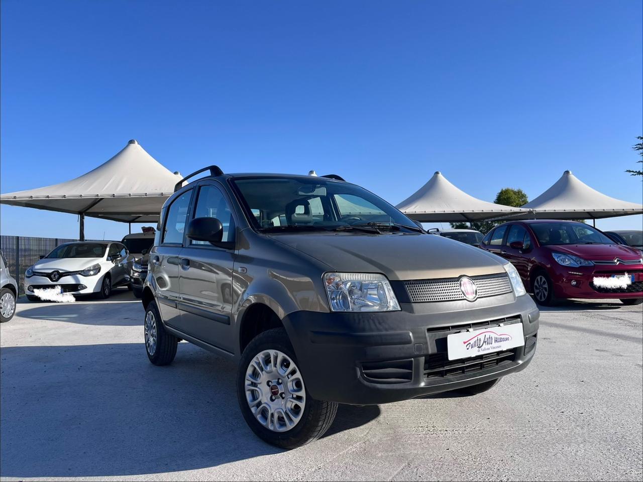 Fiat Panda 1.3 MJT 16V 4x4 Climbing