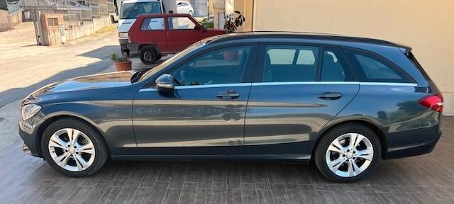 Mercedes-benz C 200 d S.W. Auto Business