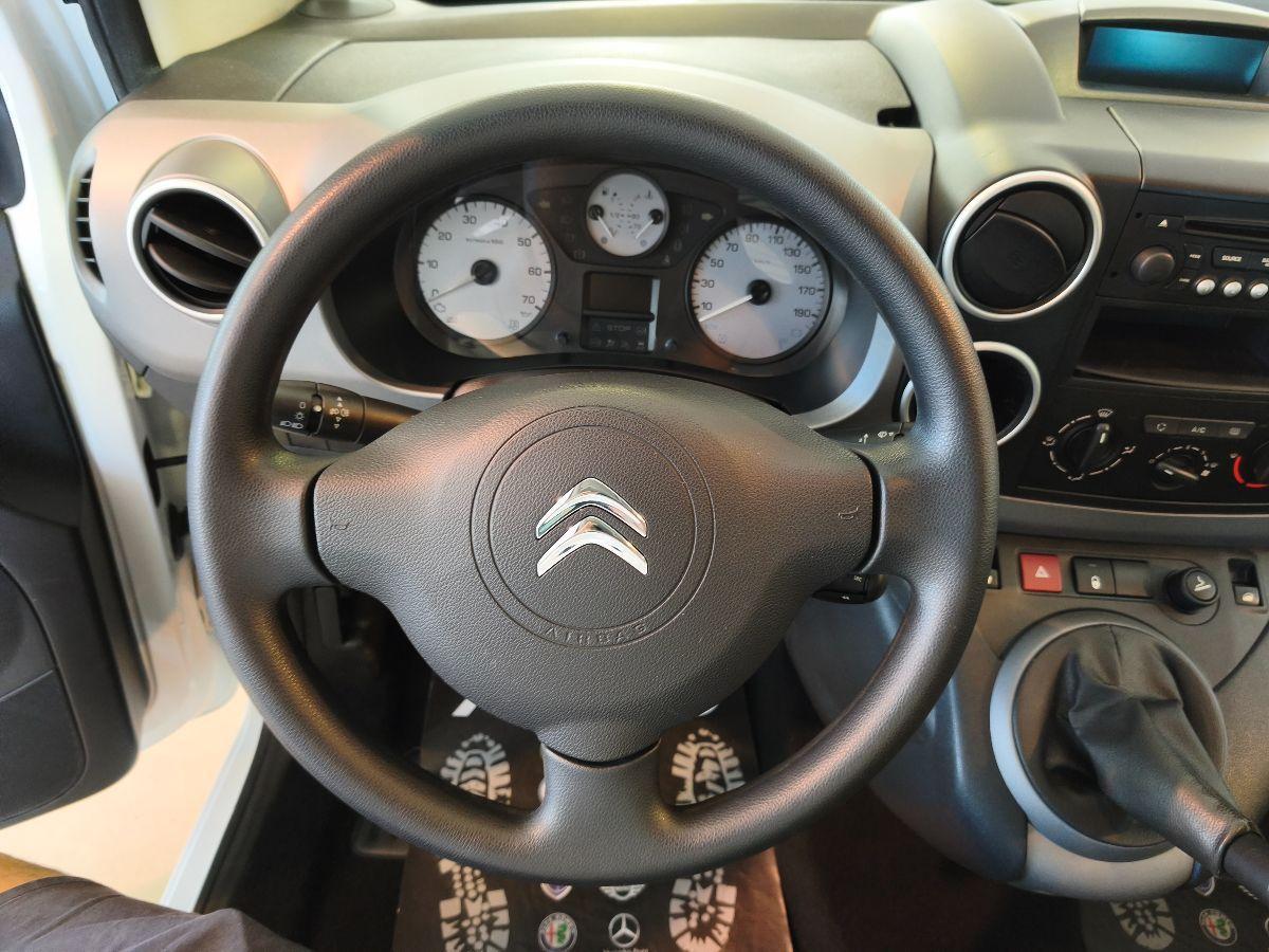 CITROEN Berlingo 1.6 BlueHDi 5 Posti Autocarro N1
