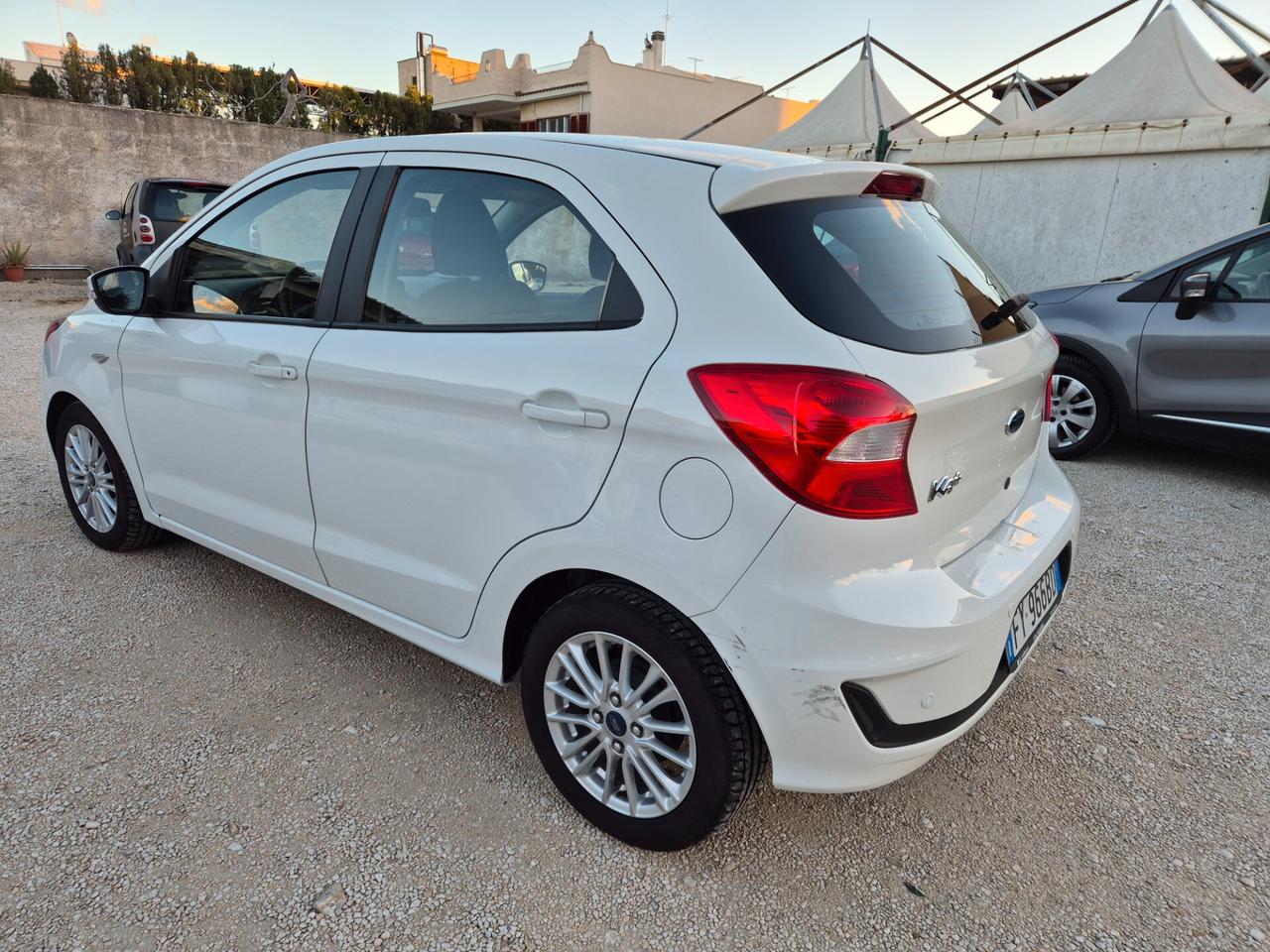 Ford Ka 1.2 85 CV Start&Stop Active