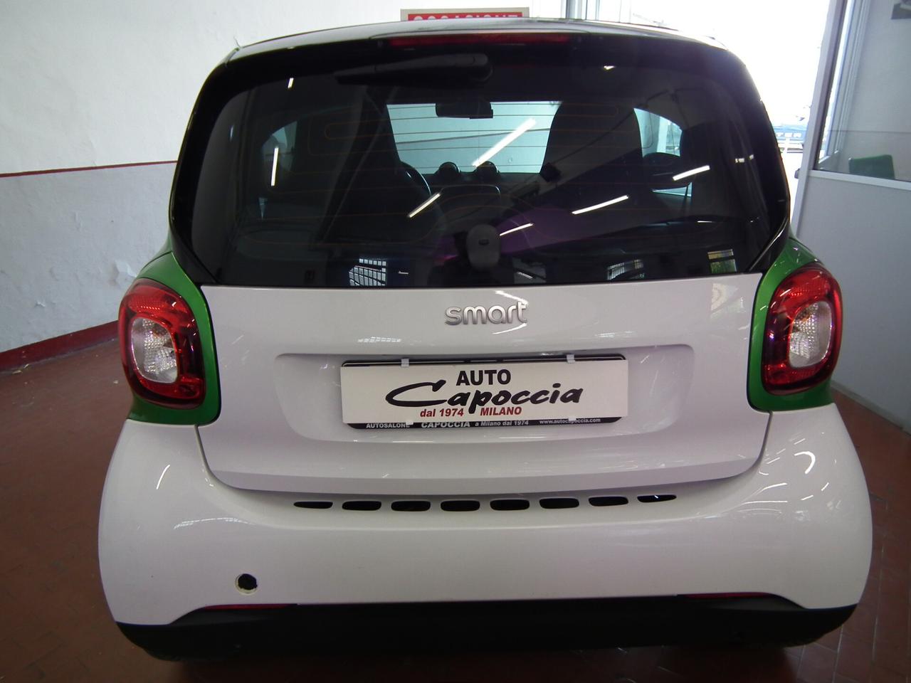 Smart ForTwo electric drive Passion KM 60.000 ! FULL OPTIONAL
