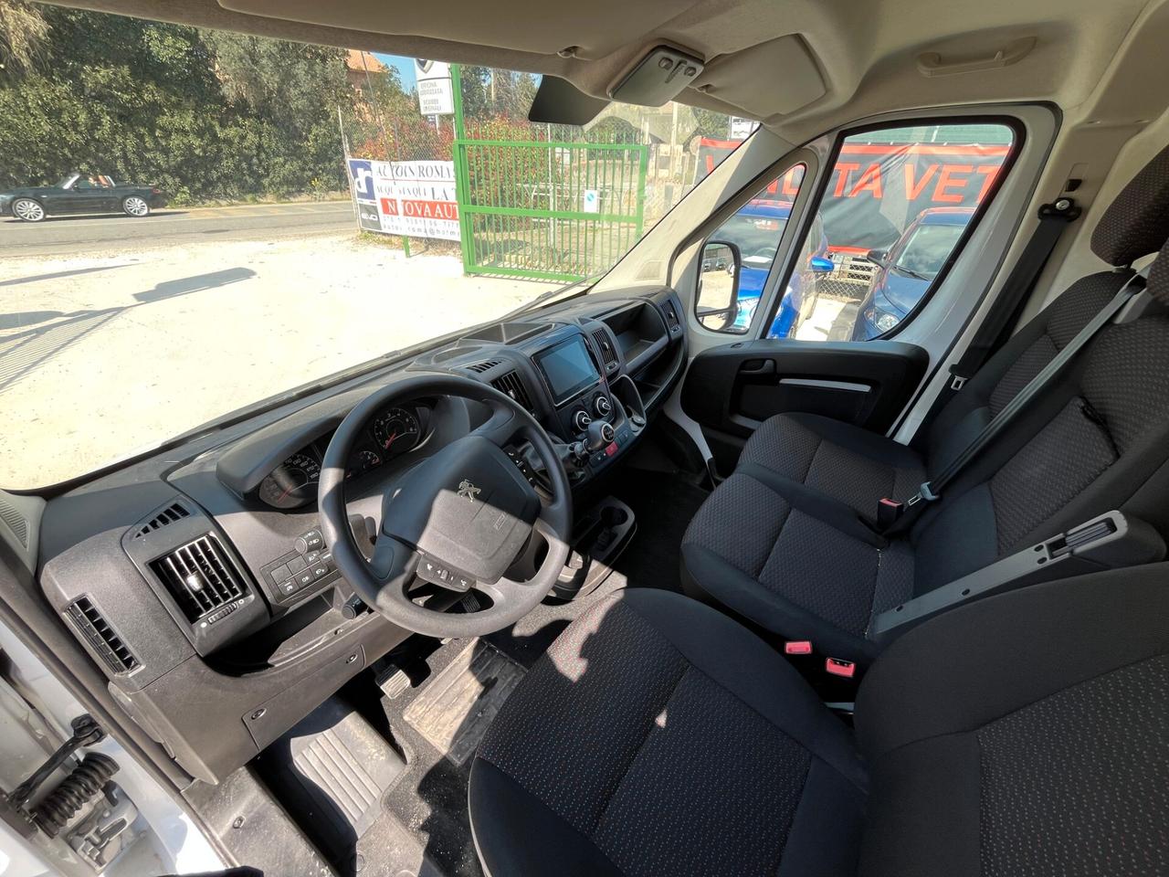 Peugeot Boxer L2 H2 2.2 BLUEHDI 120CV - PREZZO + IVA - NO VINCOLI