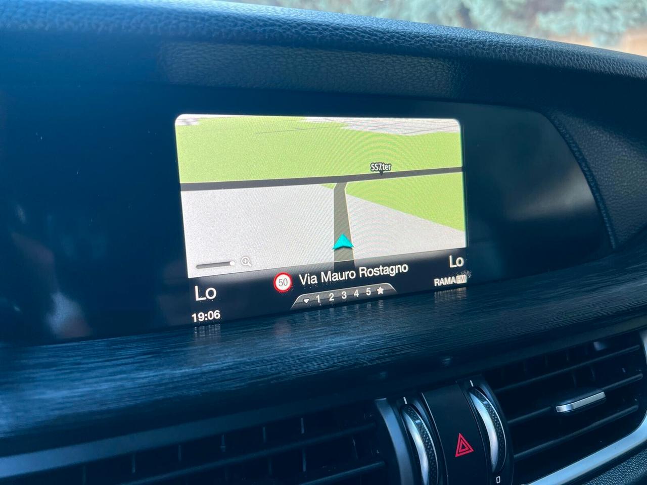 Alfa Romeo Stelvio 2.2 Turbodiesel 190 CV AT8 Q4