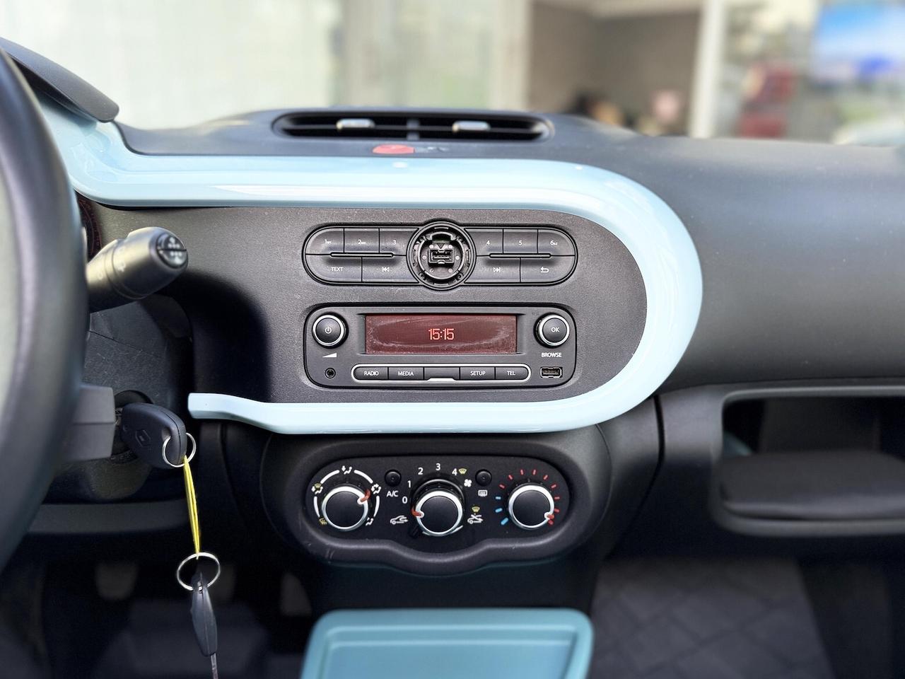 Renault Twingo 1.0 SCe Stop&Start 69CV E6 Neo - 2015