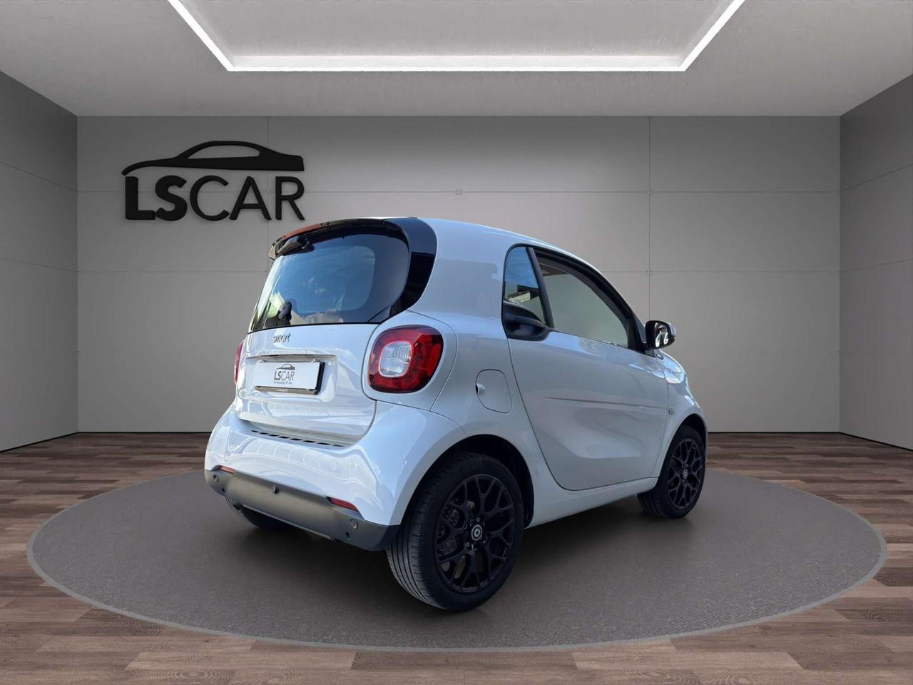 smart forTwo Fortwo Passion 71cv - Unipro - Promo