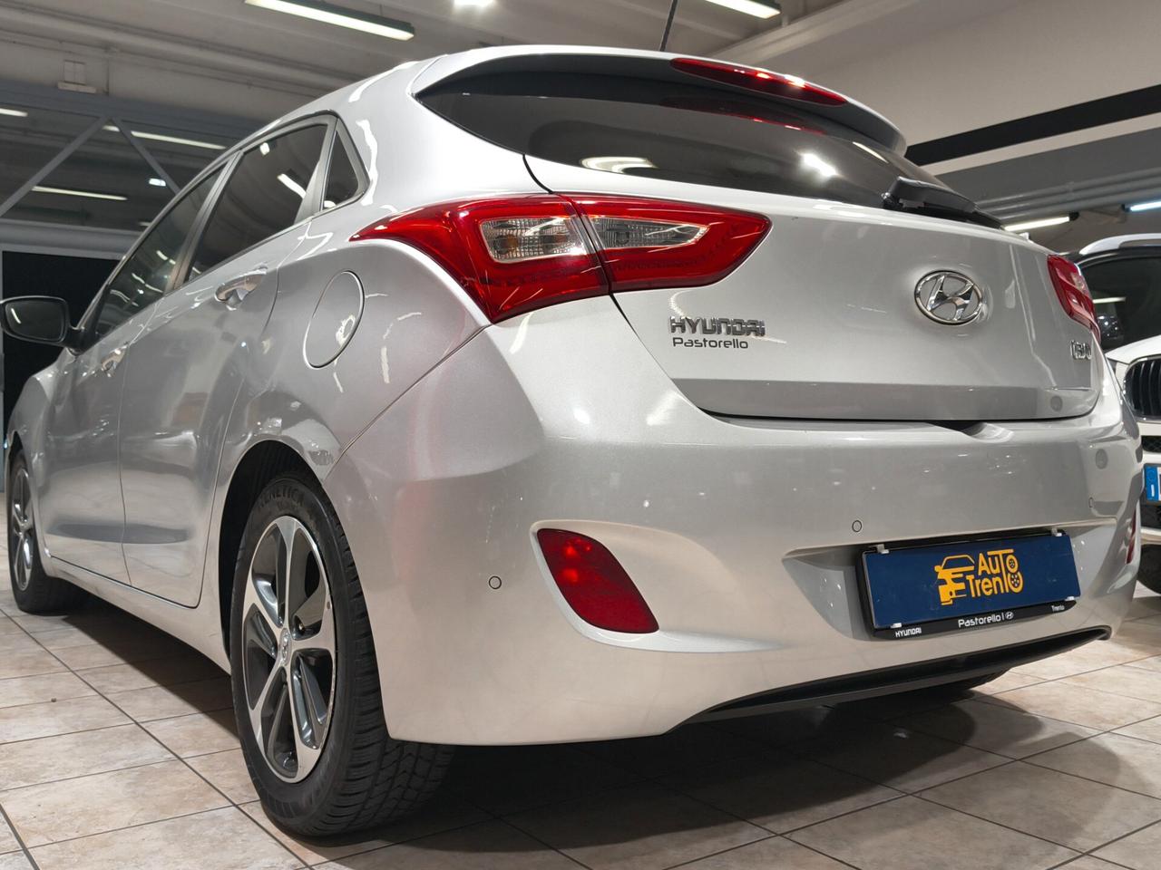 Hyundai i30 1.6 CRDi 5p. Go! UNICO PROPRIETARIO