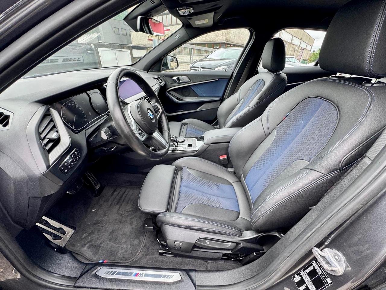 Bmw 118i 5p. Msport AUTOM. 2020 OK NEOPATENTATI