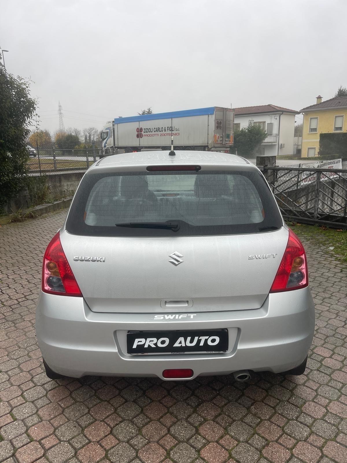 Suzuki Swift 1.3 GPL 5p. GL Safety Pack