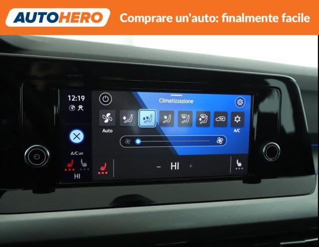 VOLKSWAGEN Golf 1.5 TSI EVO ACT Life