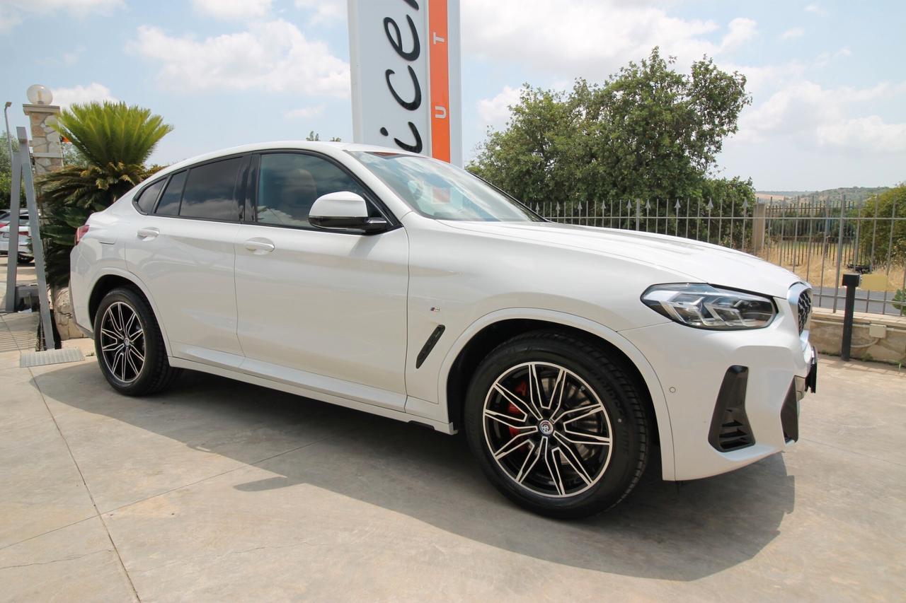Bmw X4 xDrive 20d 48V Msport 190cv | 2023