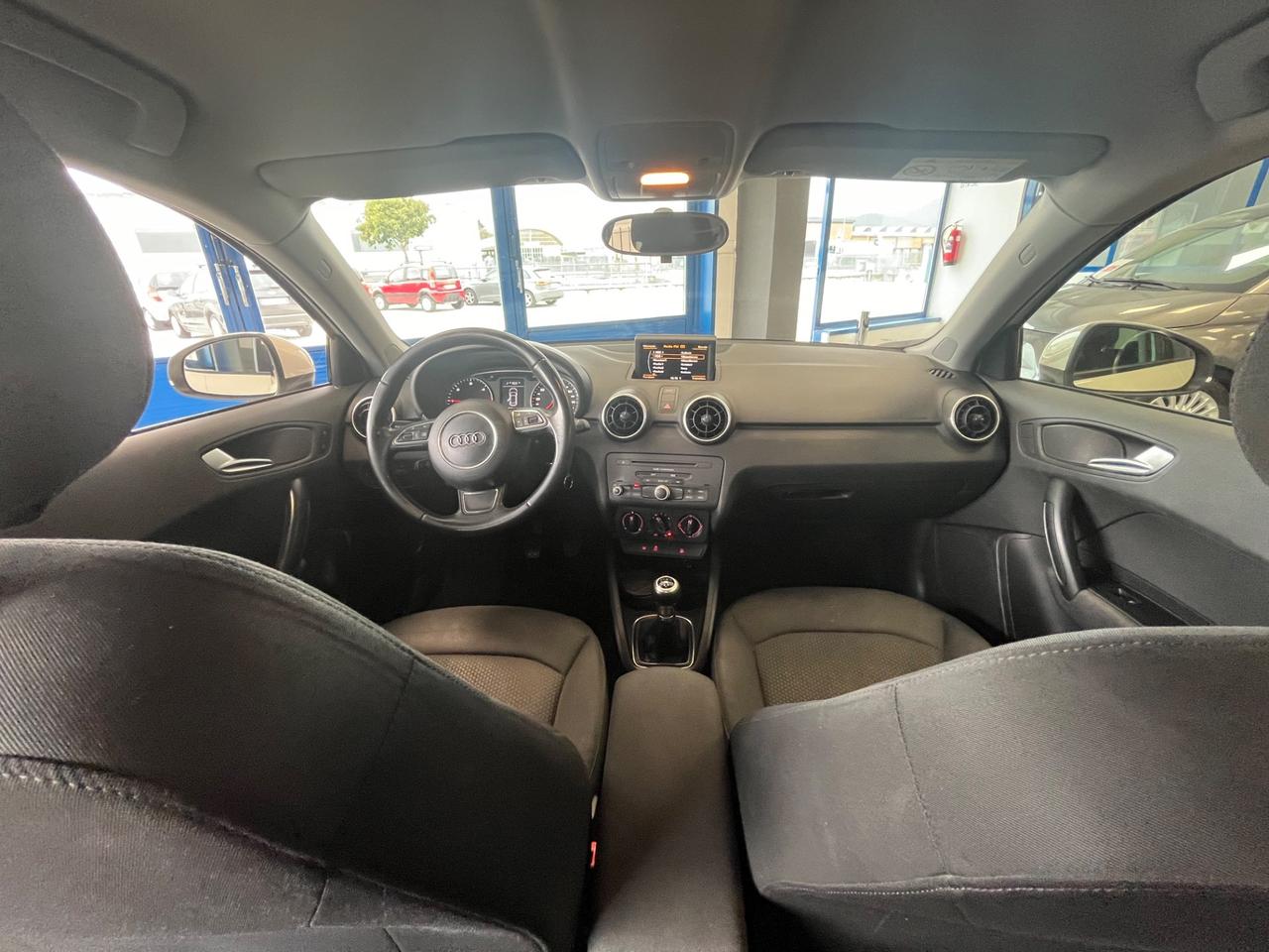 Audi A1 1.6 TDI S line edition