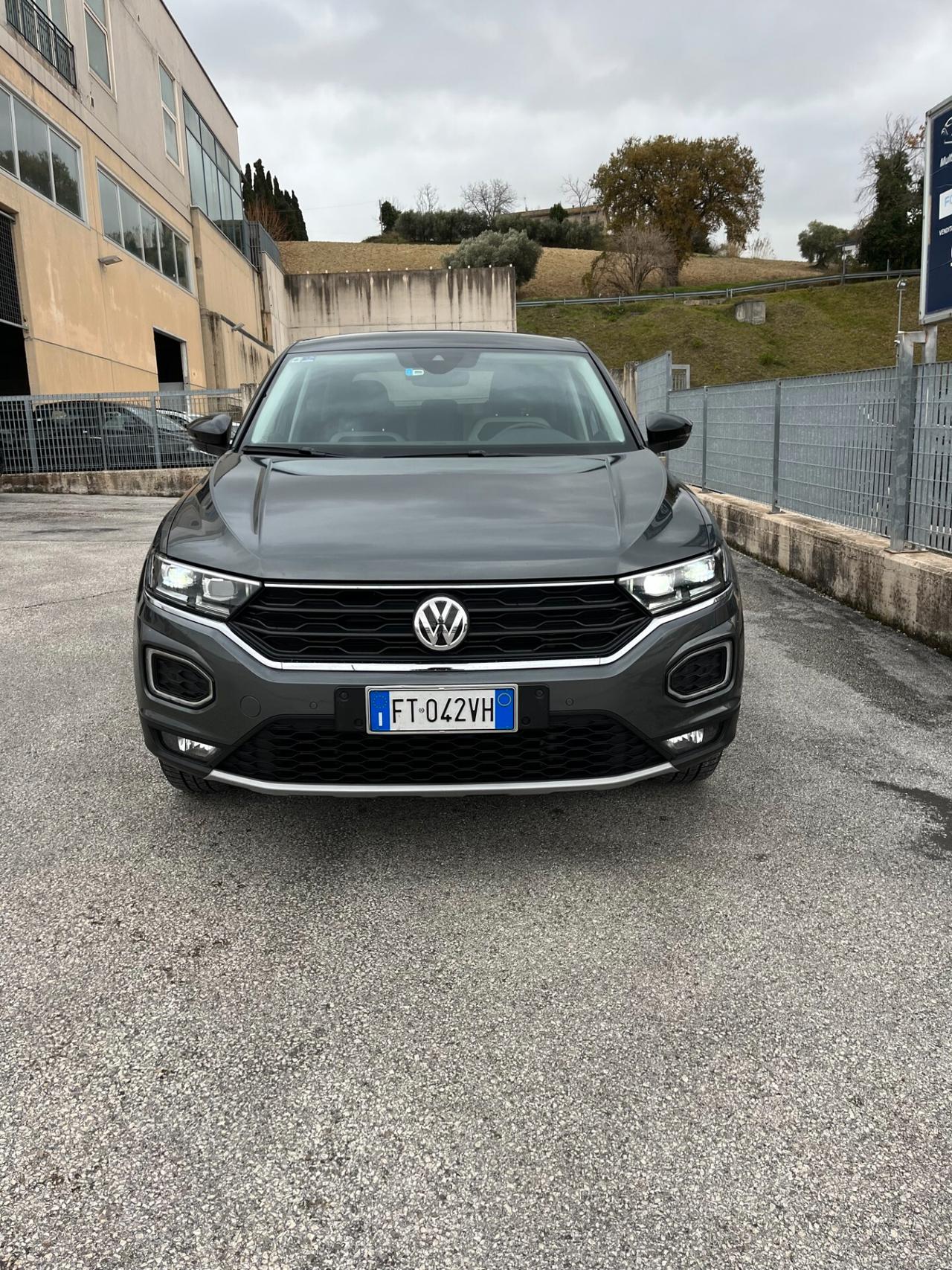 Volkswagen T-Roc 1.6 TDI SCR Advanced BlueMotion Technology