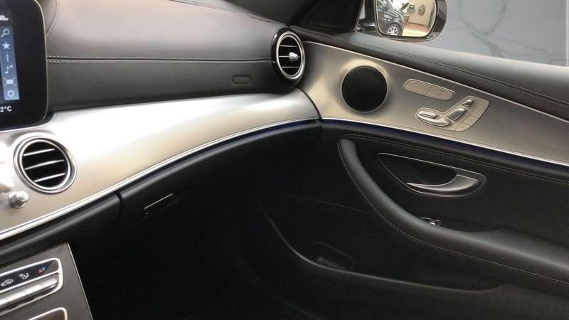 Mercedes-Benz Classe E E 300 de Auto EQ-Power Premium