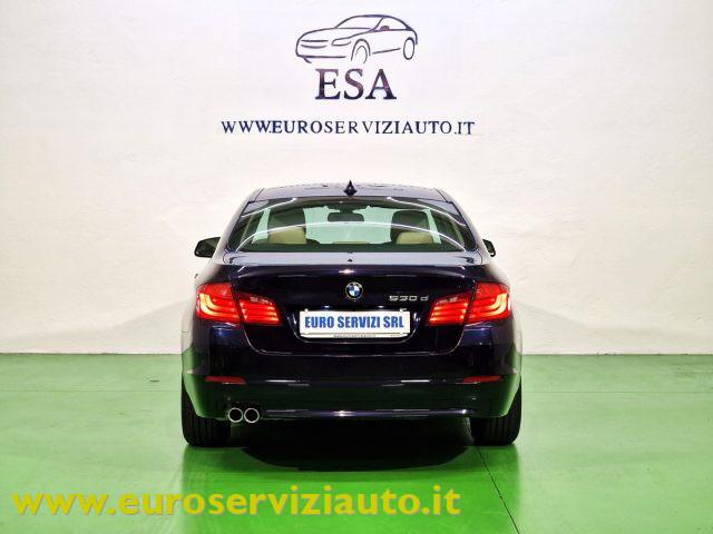 BMW 530 d