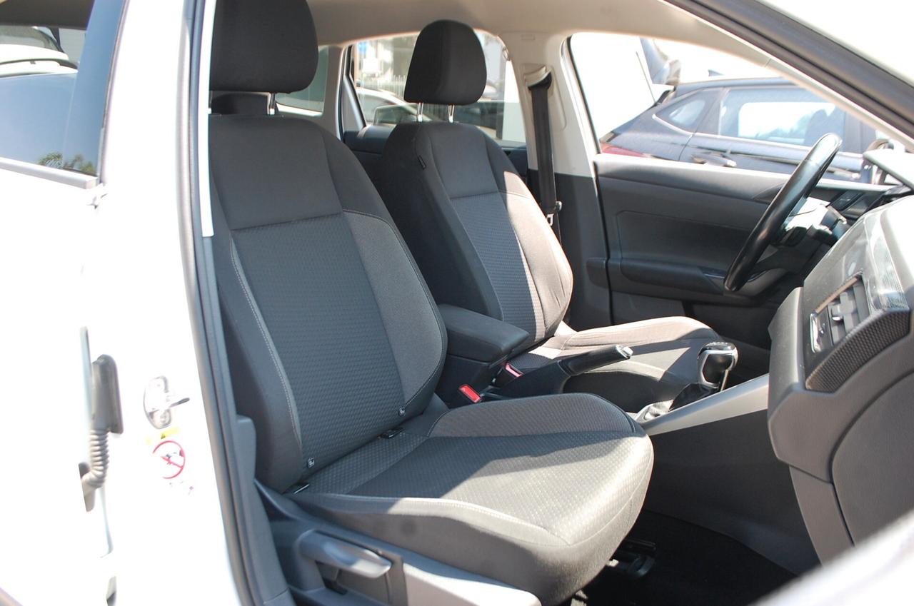 Volkswagen Taigo 1.0 tsi Life 110CV dsg Uff Italy Navi Led USB