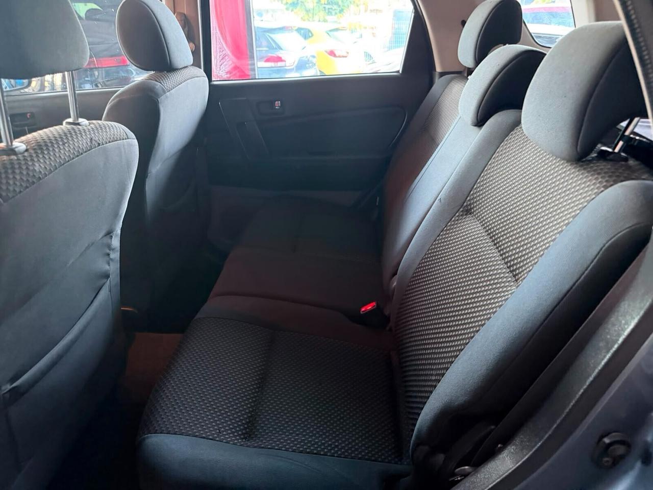 Daihatsu Terios 1.5 GPL(GAS) 4x4 GANCIO TRAINO