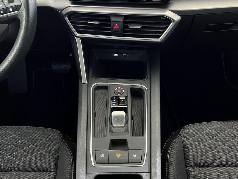 SEAT Leon Leon 2.0 tdi FR 150cv dsg