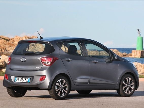 Hyundai i10 1.0 MPI login