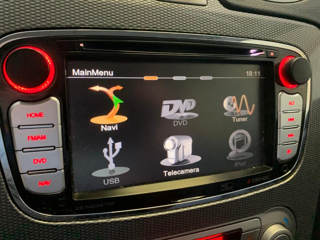 Focus SW 1.6 tdci Titanium 90cv distribuzione fatta