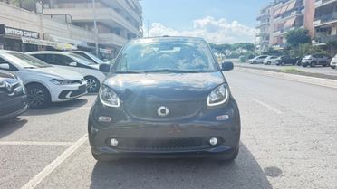 Smart ForTwo 90 0.9 T twinamic cabrio Passion