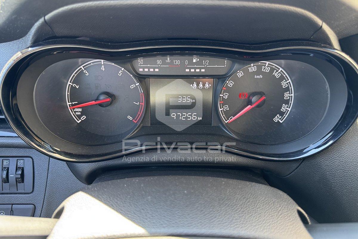 OPEL Karl Rocks 1.0 73 CV GPL