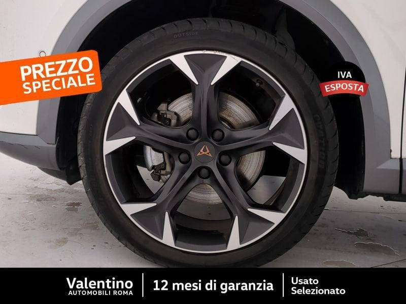 Cupra Formentor 1.5 TSI DSG