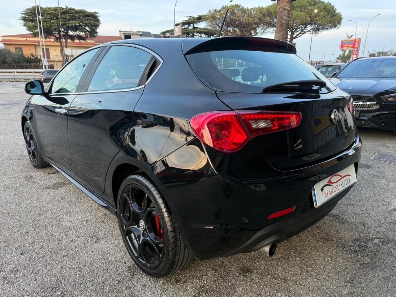 Alfa Romeo Giulietta 1.6 JTDm-2 105 CV Exclusive