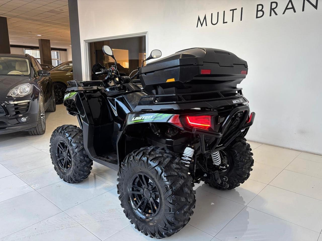 Arctic Cat 700 EFI