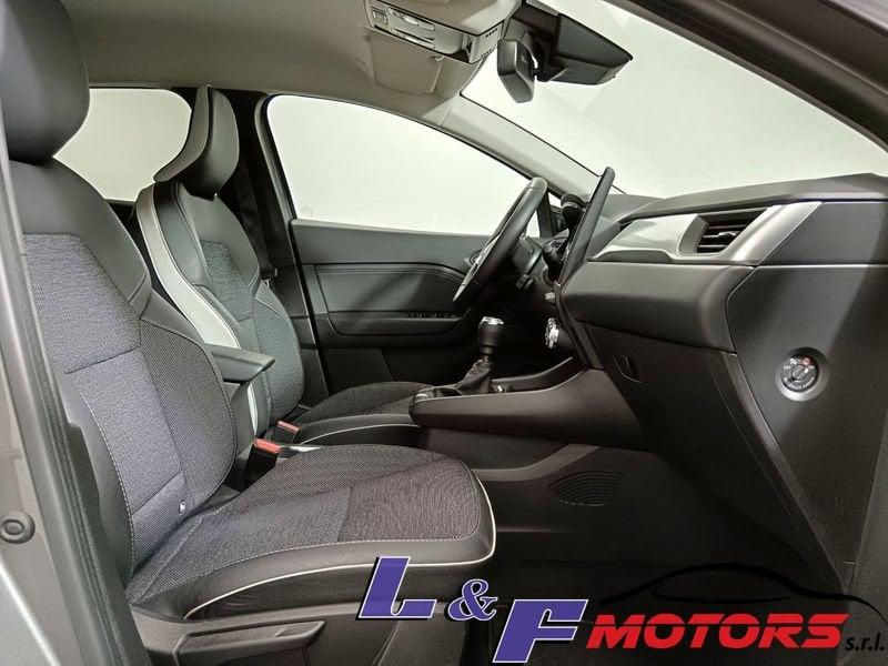 Renault Captur 1.0 TCE 100 GPL CASA MADRE TECHNO