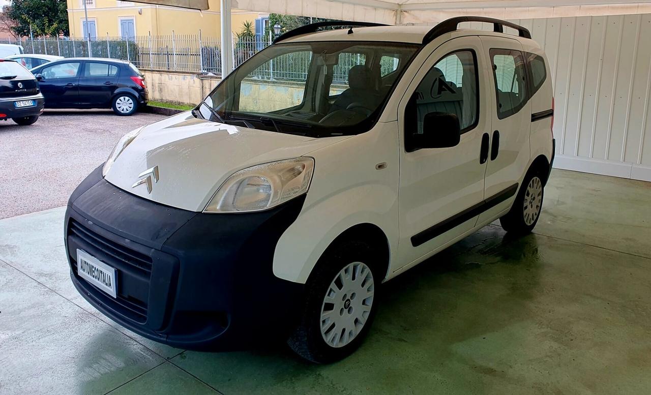 Citroen Nemo 1.4 BENZ. - 2011 - KM. 154.000