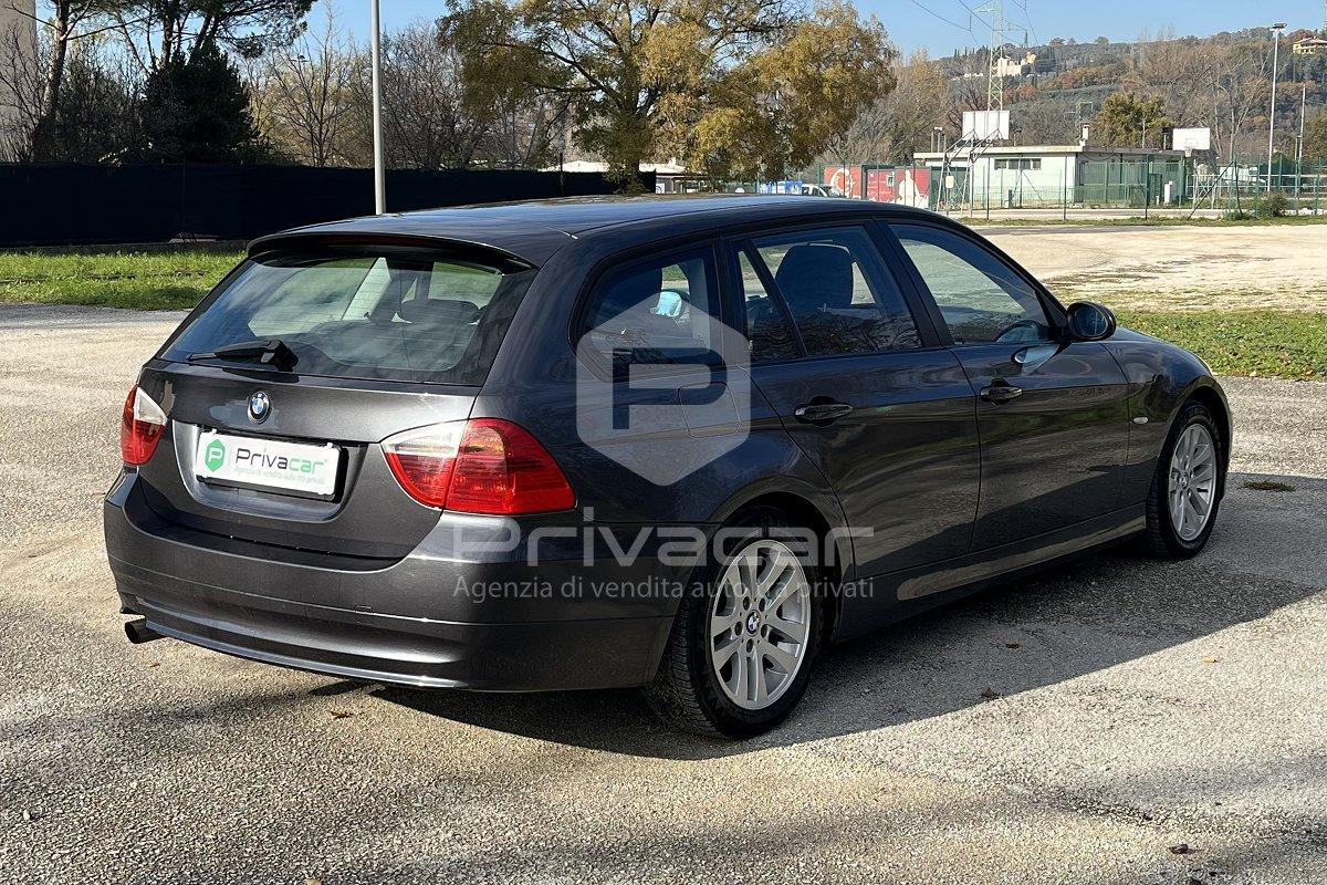 BMW 320d cat Touring Attiva